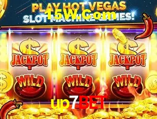Bônus e promoções da up7bet