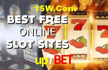 Variedade de jogos na up7bet