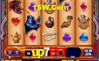 Benefícios VIP na up7bet