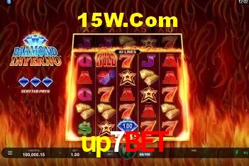 Loterias online na up7bet