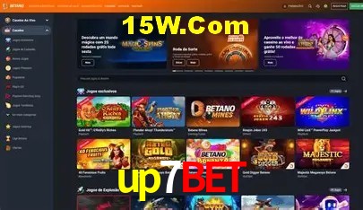 Canal oficial no Telegram da up7bet