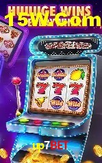 Jackpots e promoções na up7bet