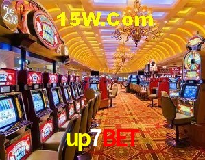 Biblioteca de slots populares na up7bet