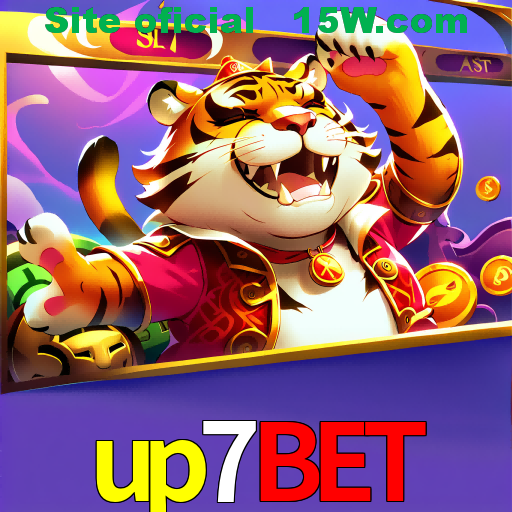 Imagem promocional da up7bet mostrando a plataforma e suas vantagens